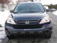 Bail pour Honda CRV 2008 Bleu