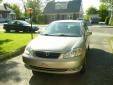 Bail pour Toyota Corolla 2008 Beige