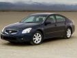Bail pour Nissan Maxima 2008 Noir