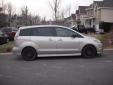 Bail pour Mazda Mazda5 2007 Gris