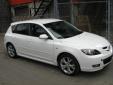 Bail pour Mazda Mazda3 2008 Blanc