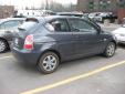 Bail pour Hyundai Accent 2008 Gris