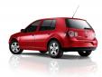 Bail pour Volkswagen City 2008 Rouge