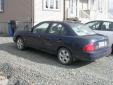 Bail pour Nissan Sentra 2006 Bleu