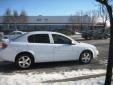 Bail pour Chevrolet Cobalt 2008 Blanc