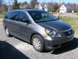 Bail pour Honda Odyssey 2008 Gris