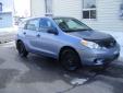 Bail pour Toyota Matrix 2007 Bleu