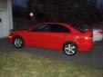 Bail pour Mazda Mazda6 2007 Rouge