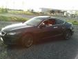 Bail pour Honda Accord 2008 Noir