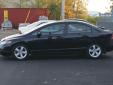 Bail pour Honda Civic 2007 Noir