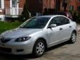 Bail pour Mazda Mazda3 2008 