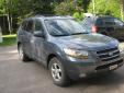 Bail pour Hyundai Santa Fe 2007 Gris