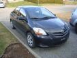 Bail pour Toyota Yaris 2008 Gris