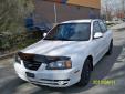 Bail pour Hyundai Elantra 2006 Blanc