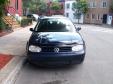 Bail pour Volkswagen Golf 2002 Bleu