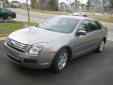 Bail pour Ford Fusion 2008 Gris
