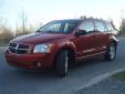 Bail pour Dodge Caliber 2007 Orange