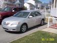 Bail pour Toyota Camry 2009 Gris