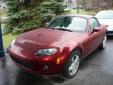 Bail pour Mazda MX-5 2007 