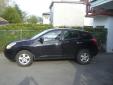 Bail pour Nissan Rogue 2010 Noir
