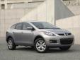 Bail pour Mazda CX-7 2007 Blanc
