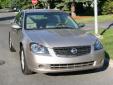 Bail pour Nissan Altima 2006 Beige