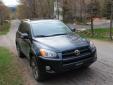 Bail pour Toyota Rav4 2009 Vert