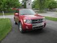 Bail pour Ford Escape 2008 Rouge