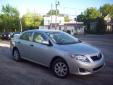 Bail pour Toyota Corolla 2009 Gris