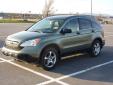Bail pour Honda CRV 2008 Vert