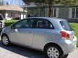 Bail pour Toyota Yaris 2009 Gris