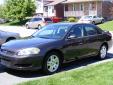 Bail pour Chevrolet Impala 2008 