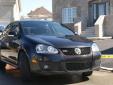 Bail pour Volkswagen Jetta 2007 Noir