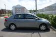 Bail pour Nissan Versa 2007 Gris