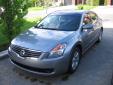 Bail pour Nissan Altima 2008 Gris