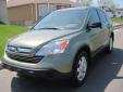 Bail pour Honda CRV 2008 Vert