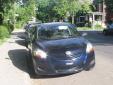 Bail pour Toyota Yaris 2008 Bleu