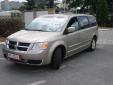 Bail pour Dodge Grand Caravan 2008 Or