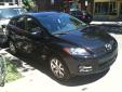 Bail pour Mazda CX-7 2009 Noir