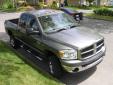 Bail pour Dodge Ram Series 2007 Gris