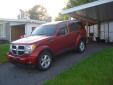 Bail pour Dodge Nitro 2008 Orange