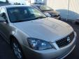 Bail pour Nissan Altima 2006 Beige