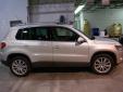 Bail pour Volkswagen Tiguan 2009 Blanc