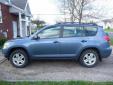 Bail pour Toyota Rav4 2008 Bleu