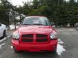 Bail pour Dodge Dakota 2007 Rouge