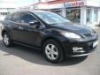 Bail pour Mazda CX-7 2009 Noir