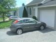 Bail pour Ford Focus 2007 Gris