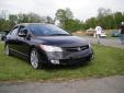 Bail pour Acura CSX 2008 Noir