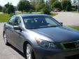 Bail pour Honda Accord 2008 Gris