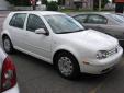Bail pour Volkswagen City 2009 Blanc
